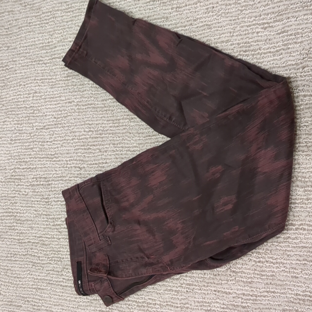 Joe's Jeans Eggplant Jeans